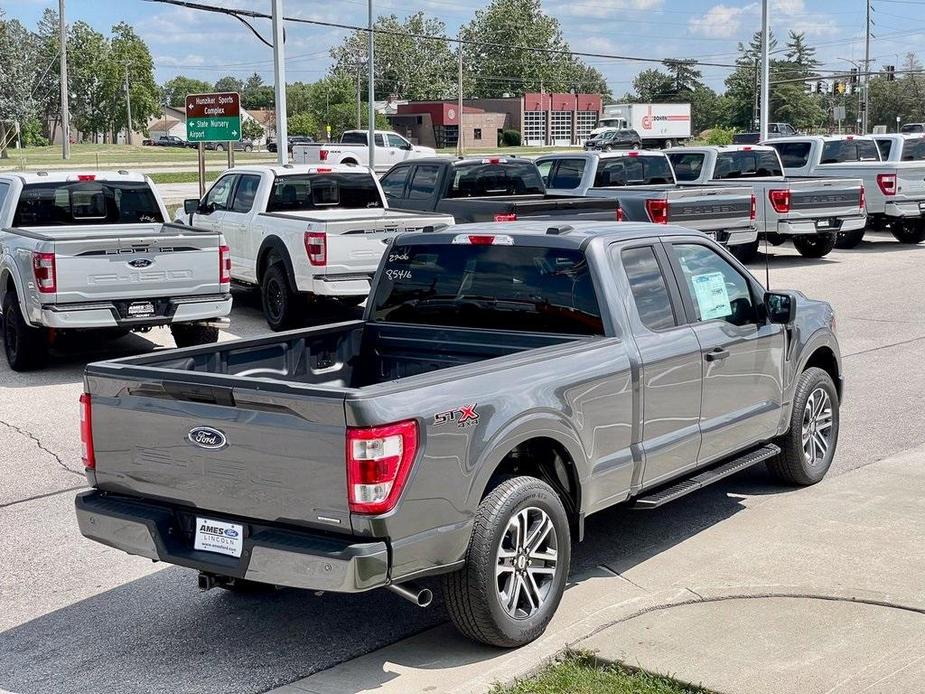 new 2023 Ford F-150 car, priced at $45,945