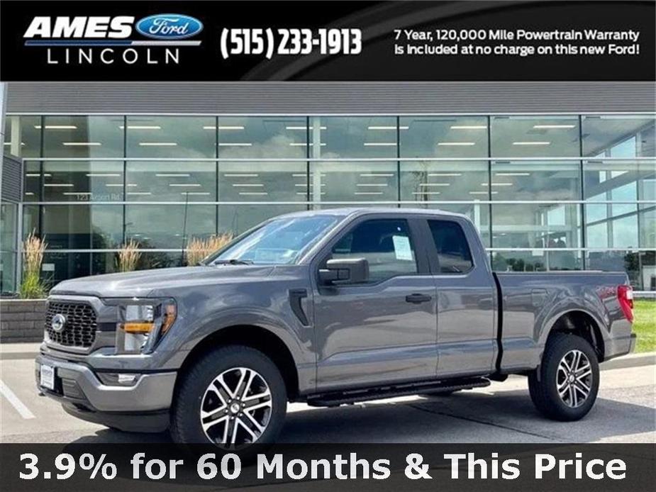 new 2023 Ford F-150 car, priced at $45,945