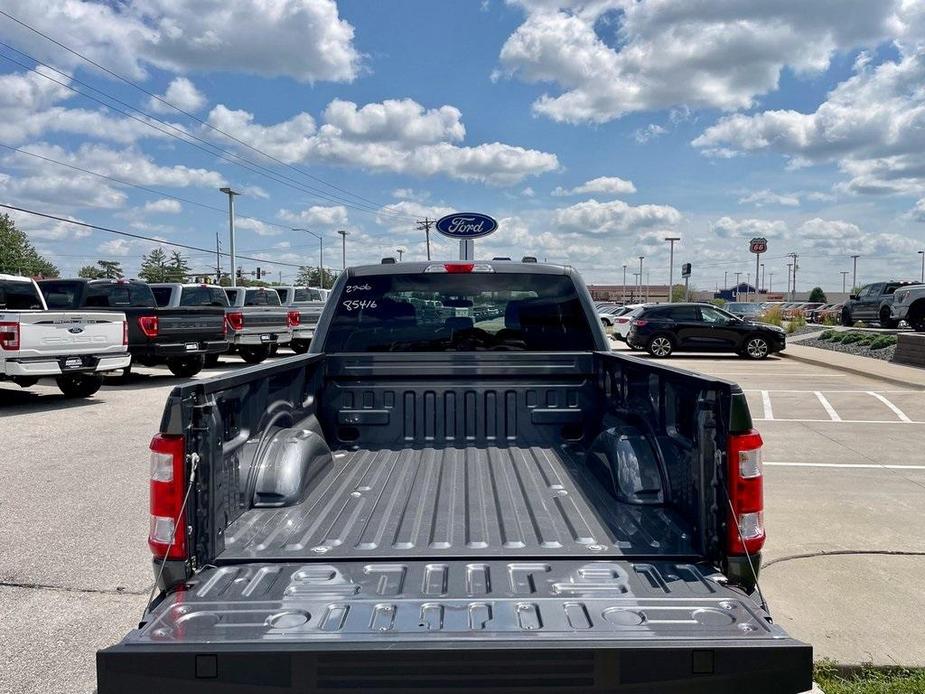 new 2023 Ford F-150 car, priced at $45,945