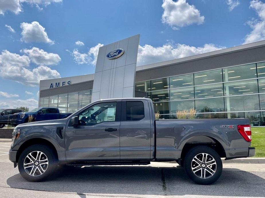 new 2023 Ford F-150 car, priced at $45,945