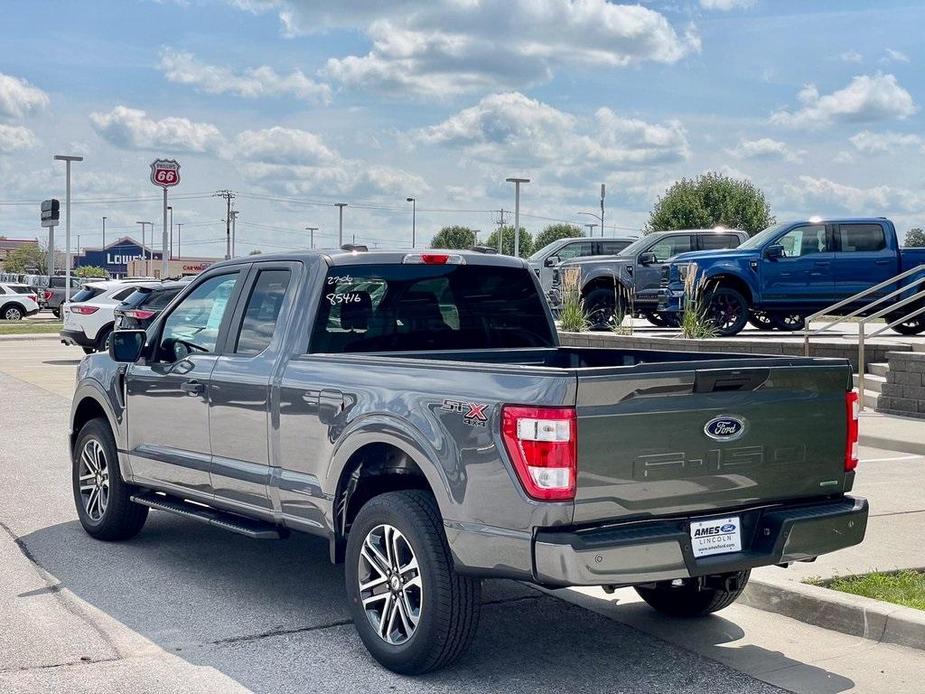 new 2023 Ford F-150 car, priced at $45,945