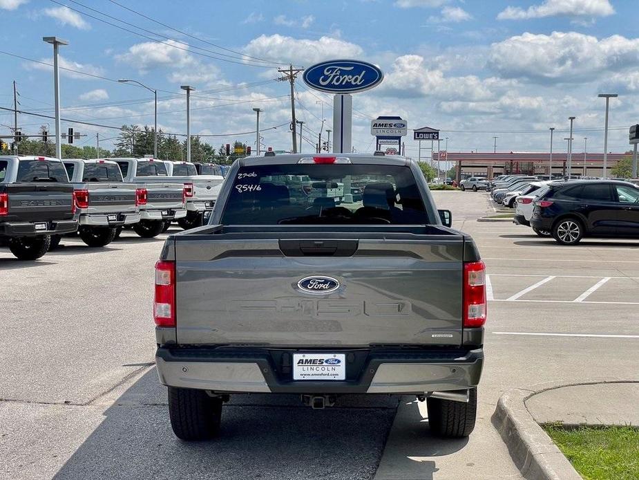 new 2023 Ford F-150 car, priced at $45,945