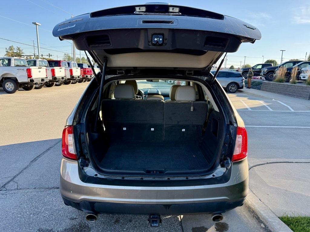 used 2014 Ford Edge car, priced at $13,968