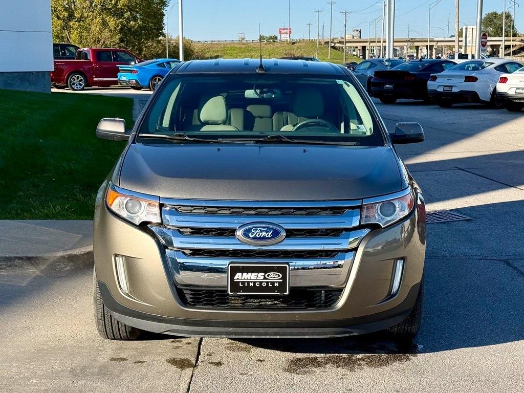 used 2014 Ford Edge car, priced at $13,968