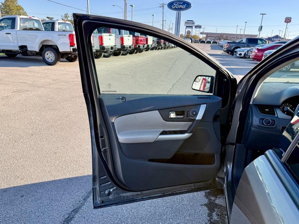 used 2014 Ford Edge car, priced at $13,968