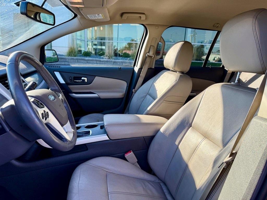 used 2014 Ford Edge car, priced at $13,968