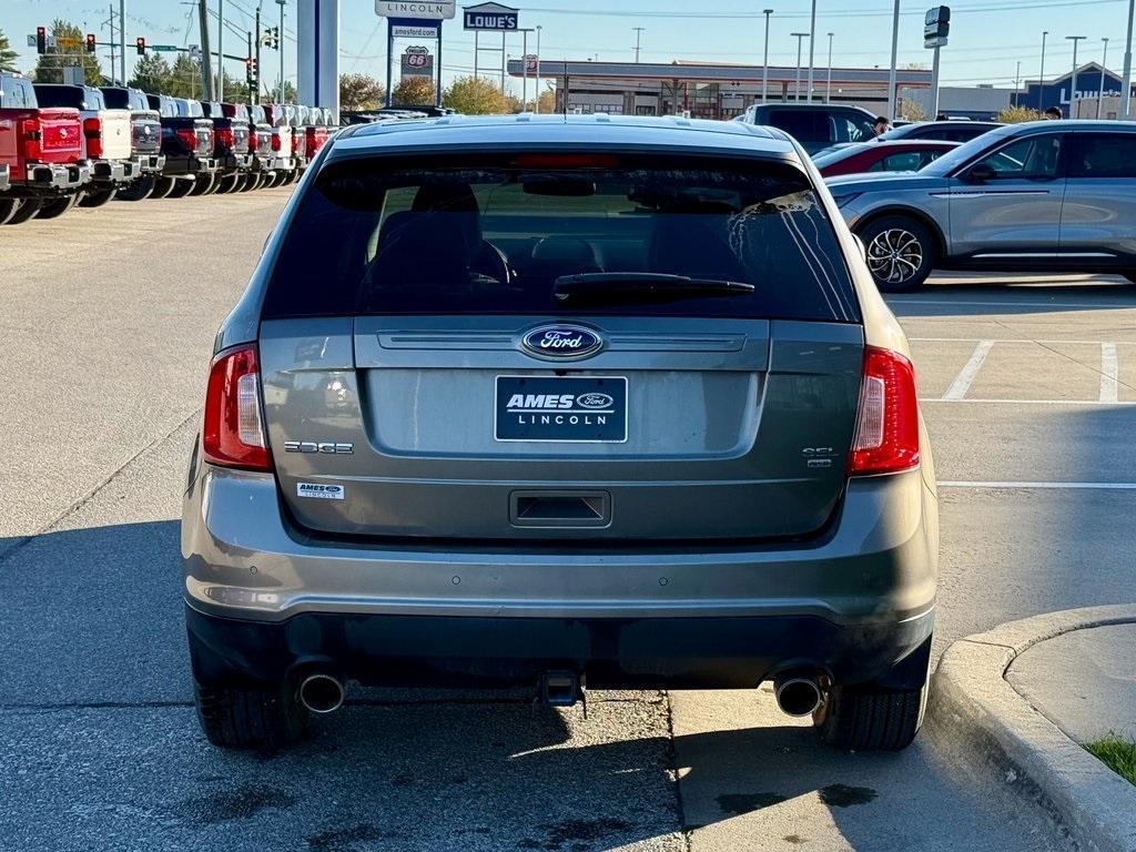 used 2014 Ford Edge car, priced at $13,968