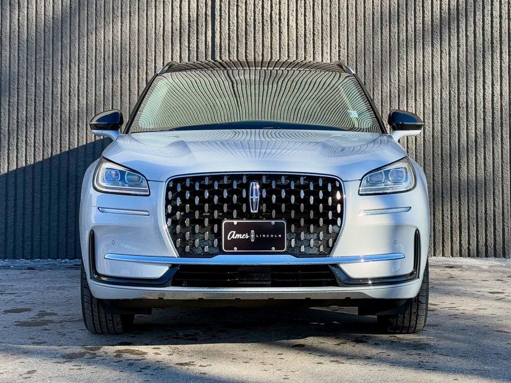 new 2025 Lincoln Corsair car, priced at $56,392