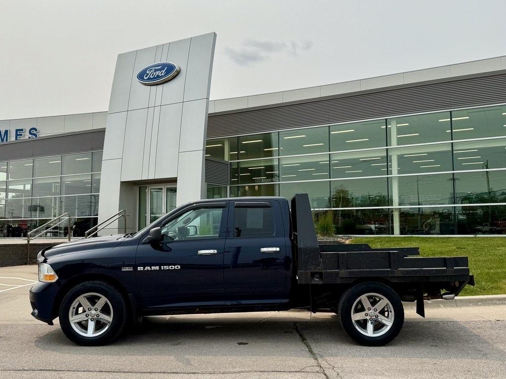 used 2012 Ram 1500 car, priced at $9,954