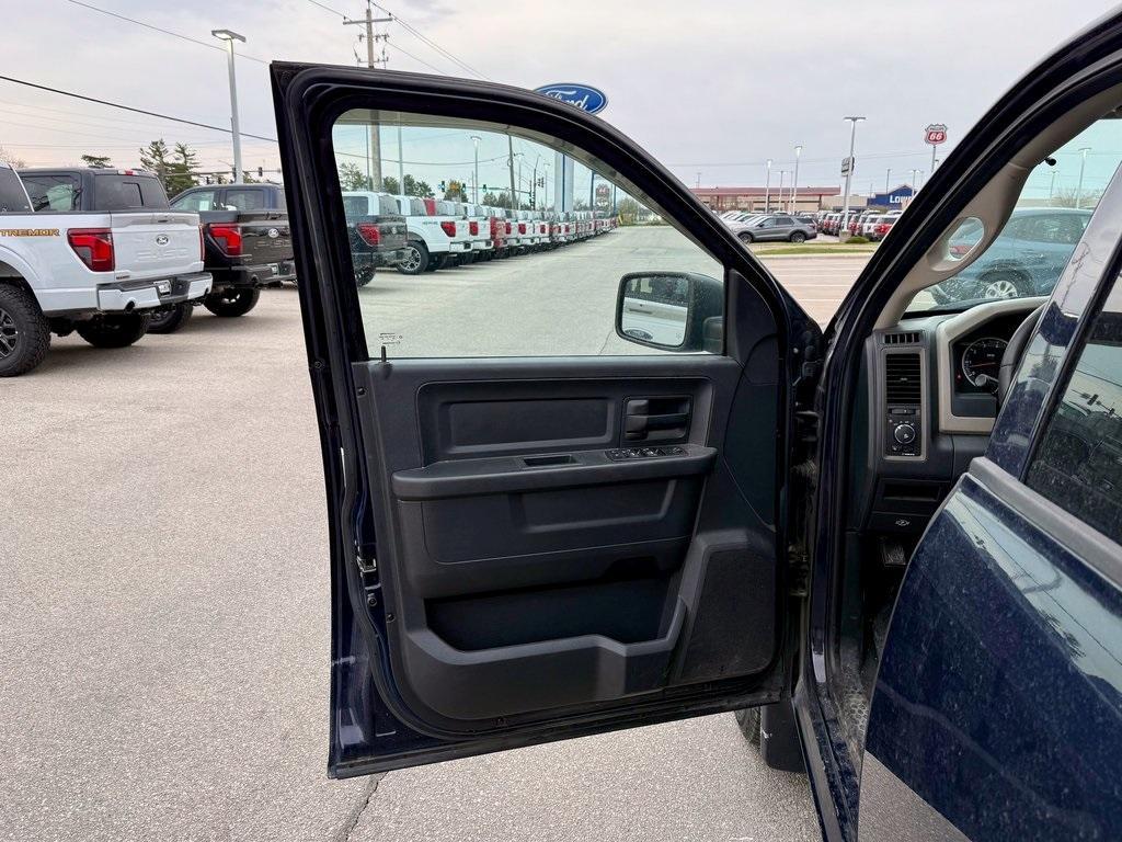 used 2012 Ram 1500 car, priced at $11,968