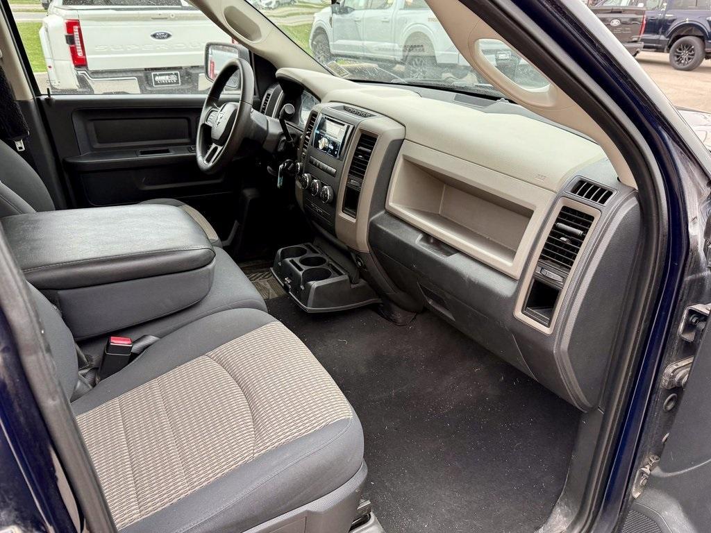 used 2012 Ram 1500 car, priced at $11,968