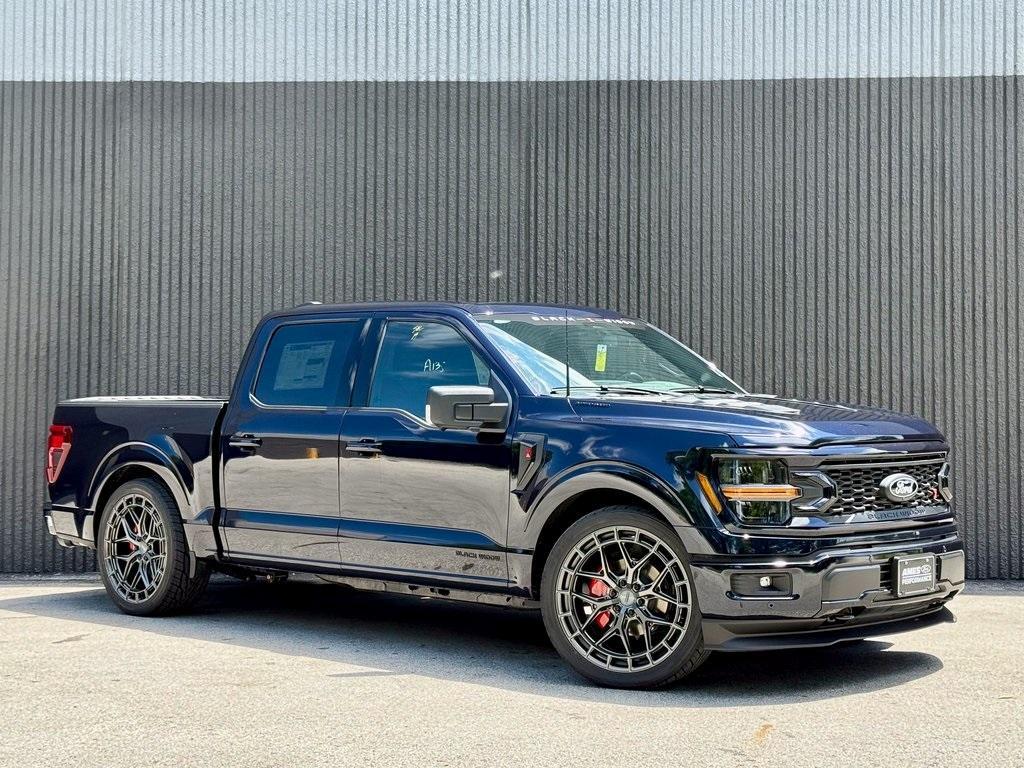new 2025 Ford F-150 car, priced at $107,892