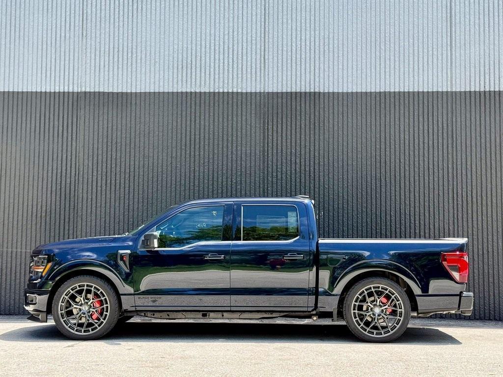 new 2025 Ford F-150 car, priced at $107,892