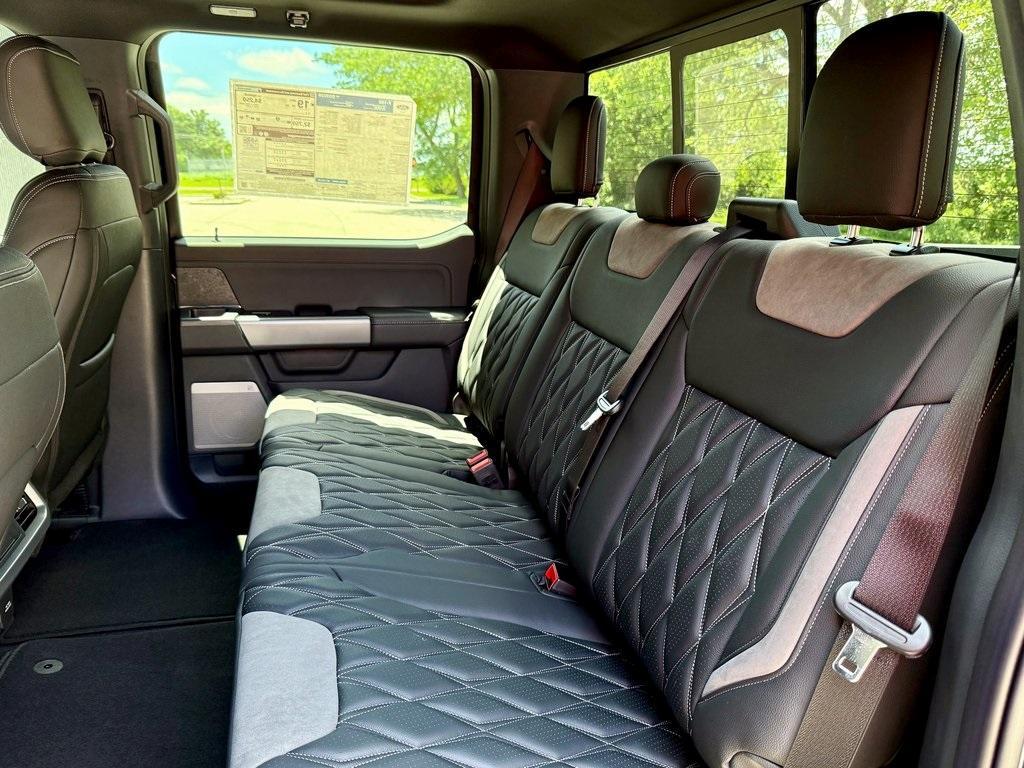 new 2025 Ford F-150 car, priced at $107,892