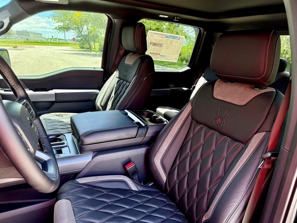 new 2025 Ford F-150 car, priced at $107,892