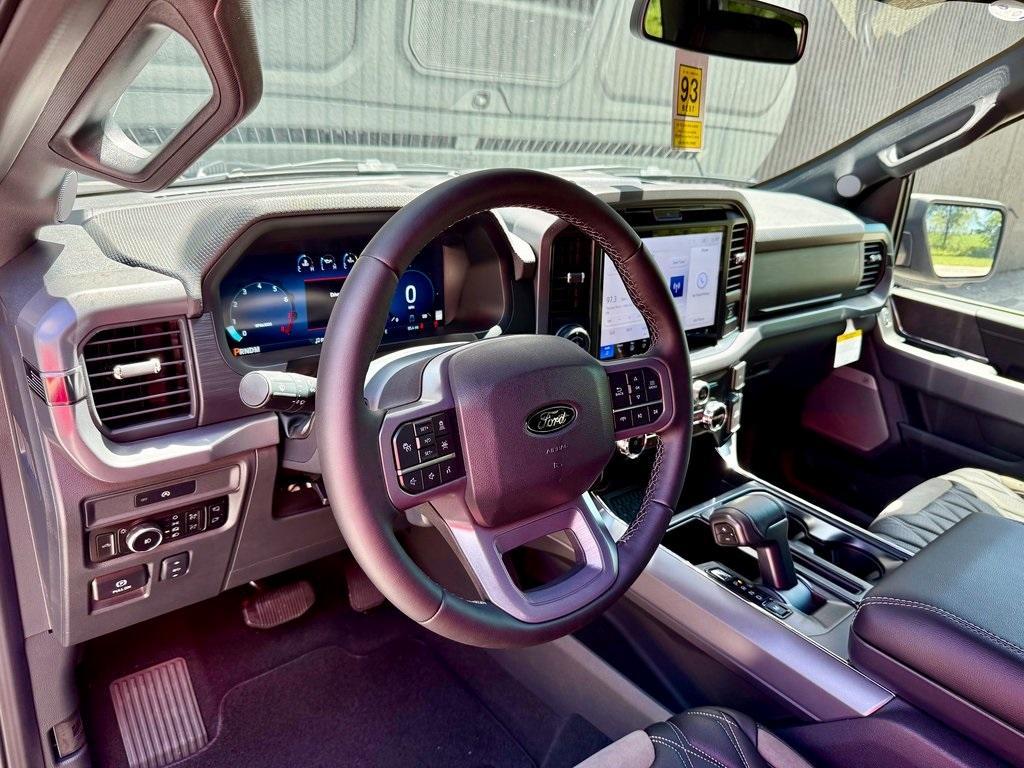 new 2025 Ford F-150 car, priced at $107,892