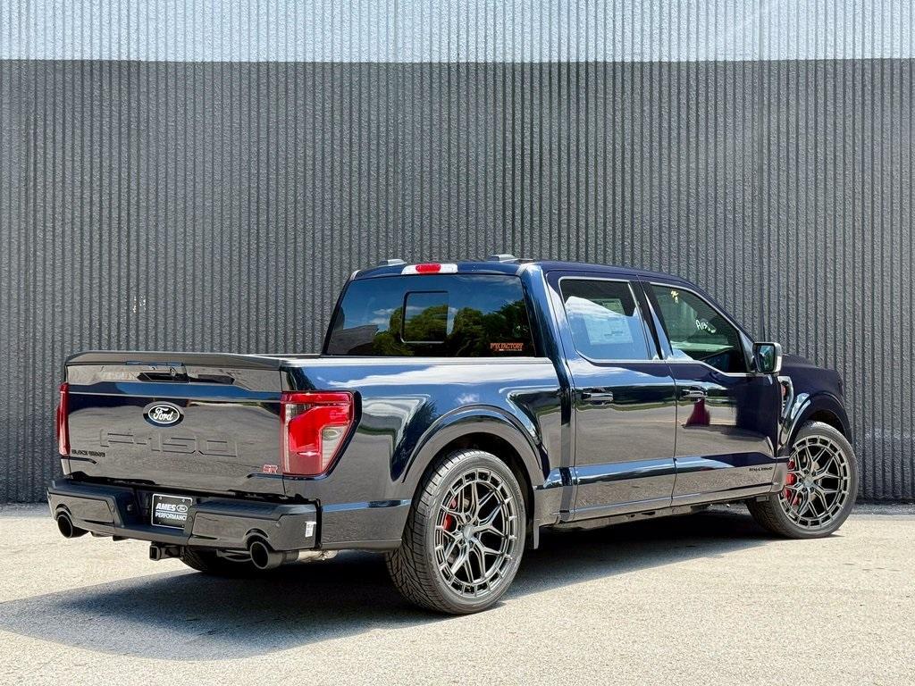 new 2025 Ford F-150 car, priced at $107,892