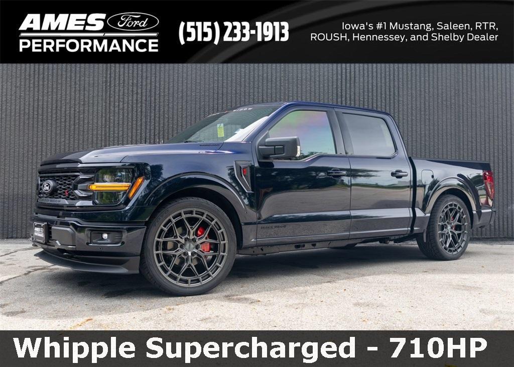 new 2025 Ford F-150 car, priced at $96,792