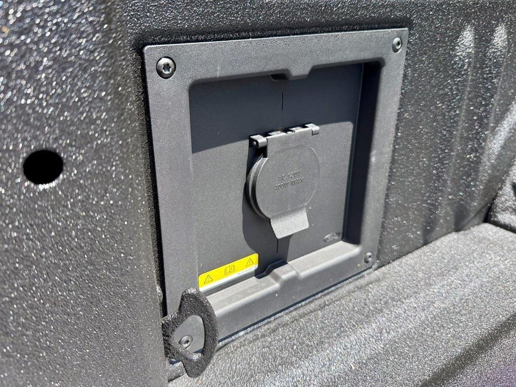 new 2025 Ford F-150 car, priced at $107,892