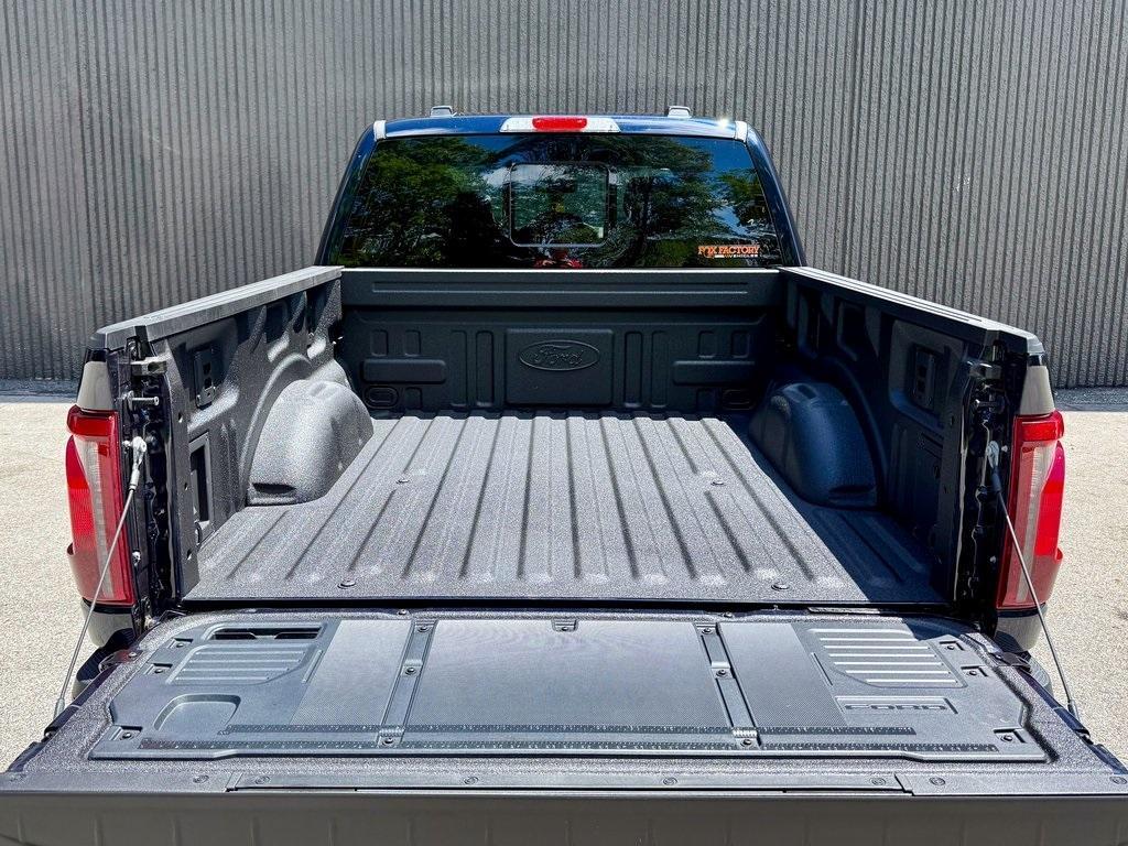 new 2025 Ford F-150 car, priced at $107,892