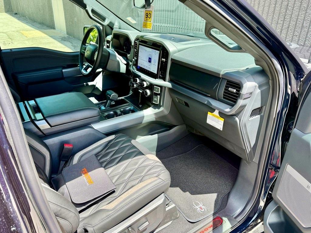 new 2025 Ford F-150 car, priced at $107,892