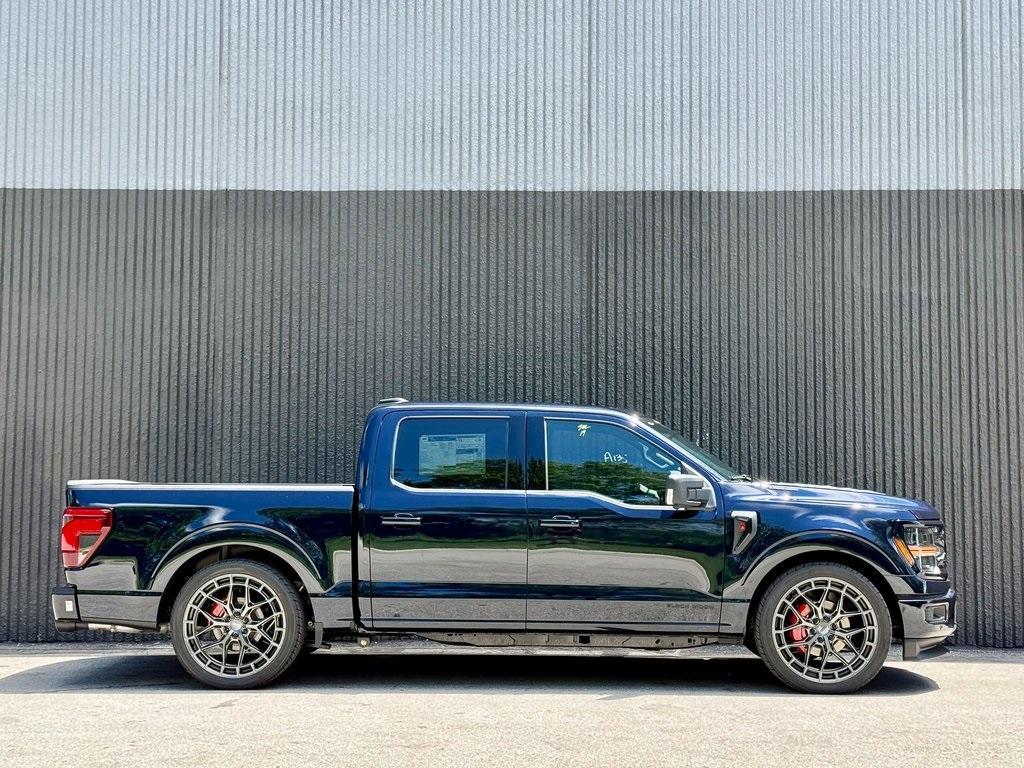 new 2025 Ford F-150 car, priced at $107,892