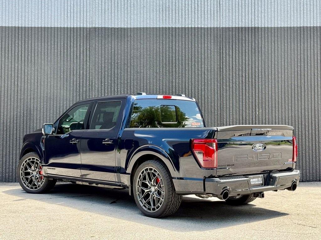 new 2025 Ford F-150 car, priced at $107,892