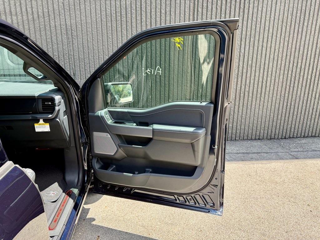new 2025 Ford F-150 car, priced at $107,892