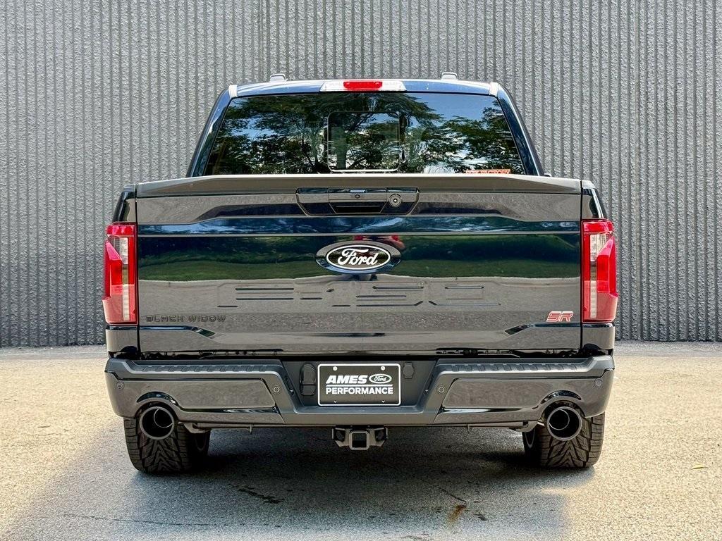 new 2025 Ford F-150 car, priced at $107,892