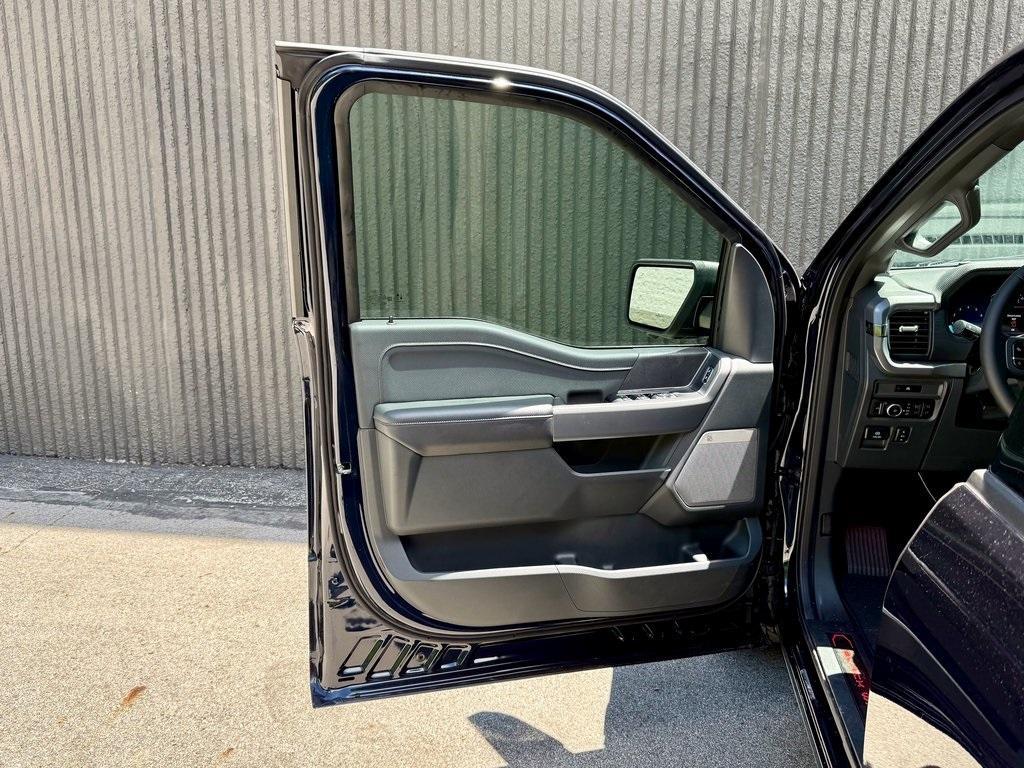 new 2025 Ford F-150 car, priced at $107,892