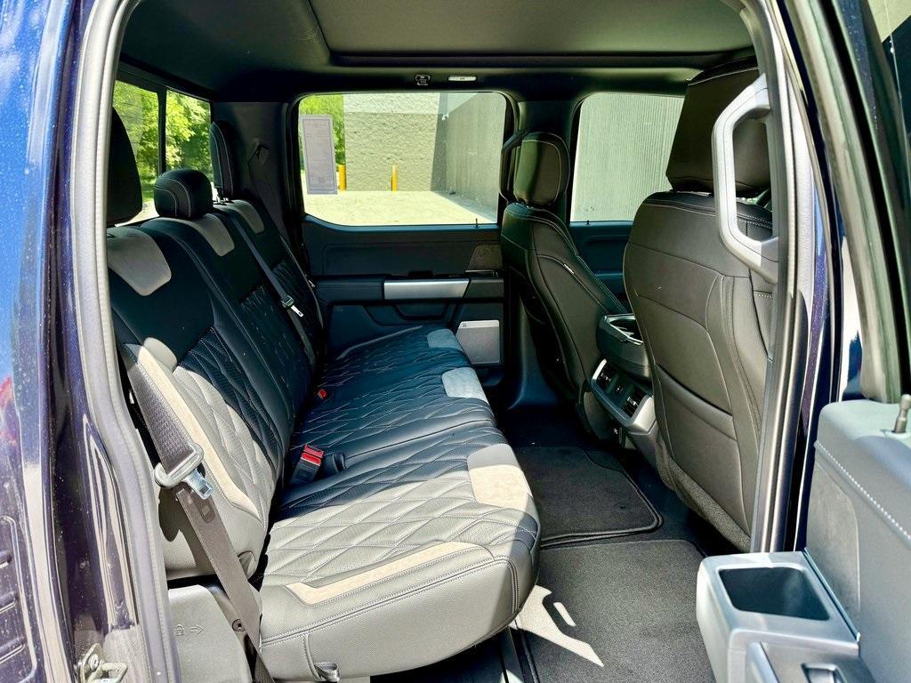 new 2025 Ford F-150 car, priced at $107,892