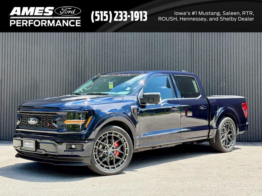 new 2025 Ford F-150 car, priced at $107,892
