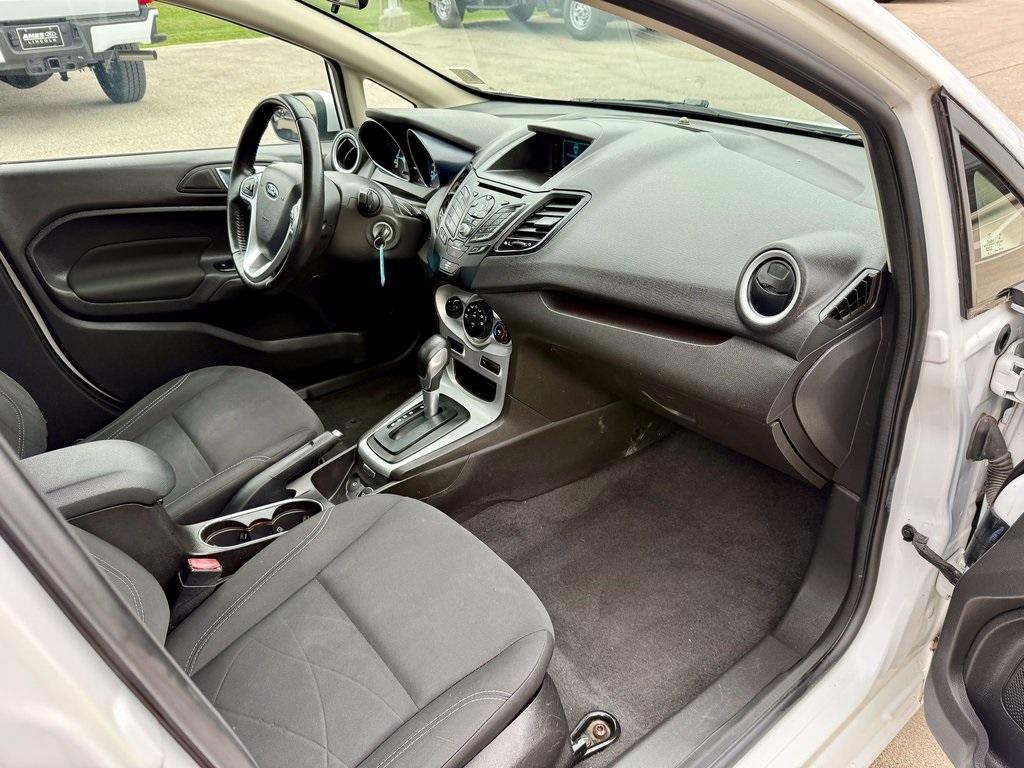 used 2015 Ford Fiesta car, priced at $4,954