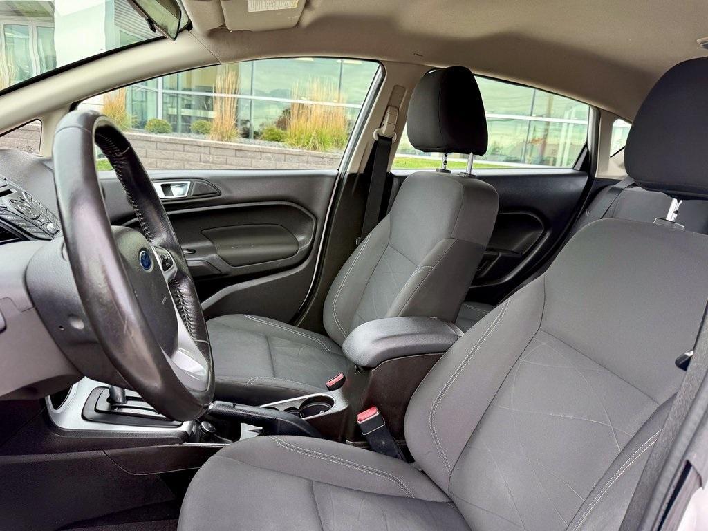 used 2015 Ford Fiesta car, priced at $4,954
