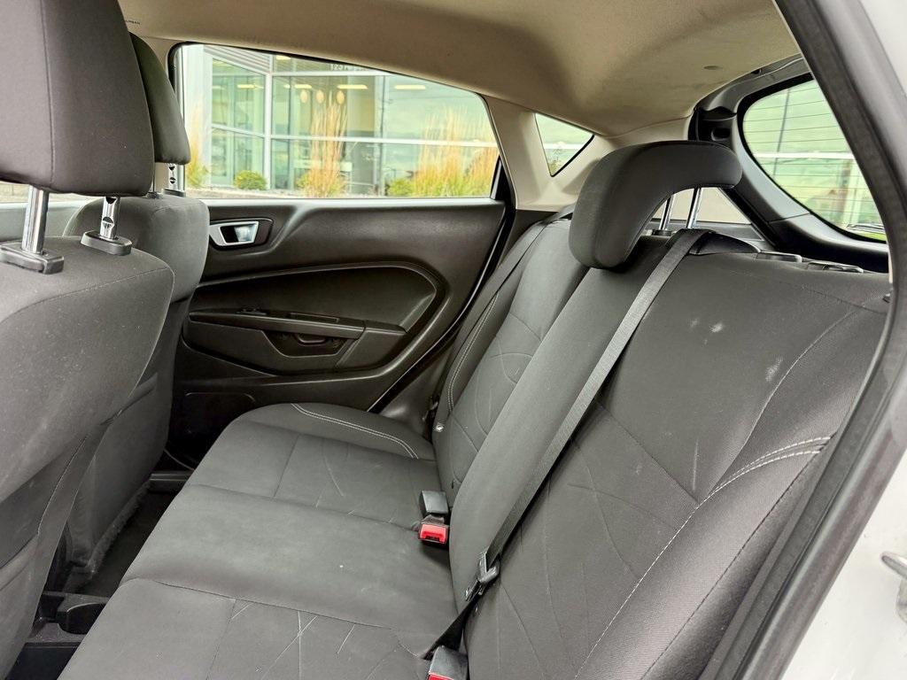 used 2015 Ford Fiesta car, priced at $4,954