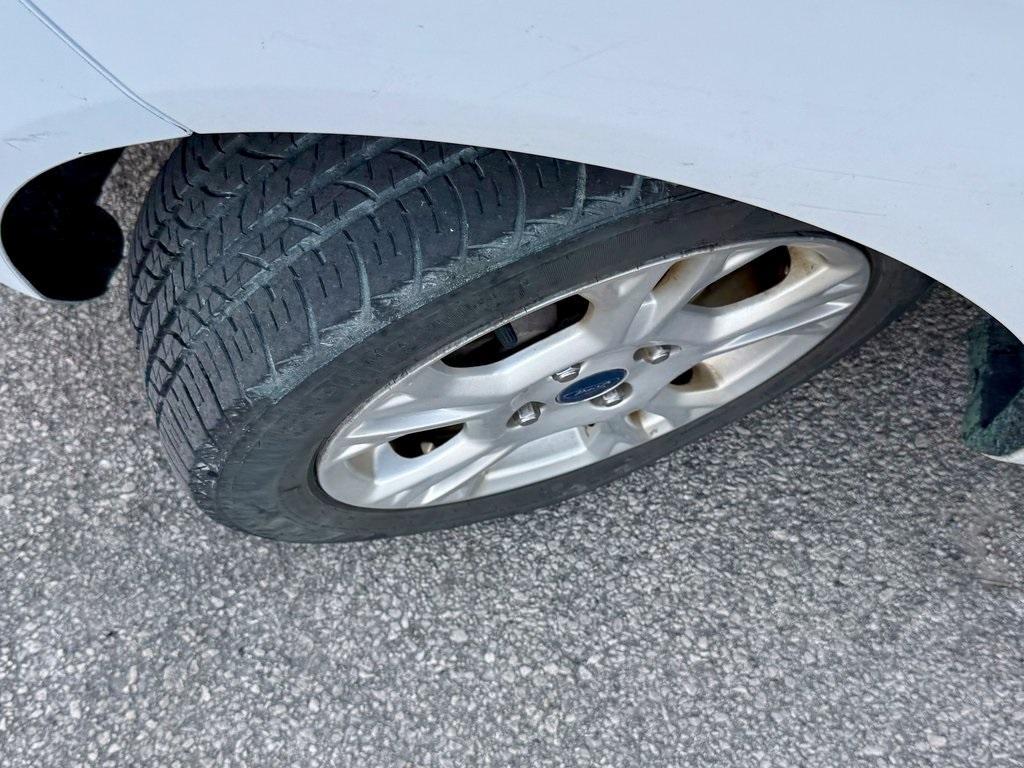 used 2015 Ford Fiesta car, priced at $6,428