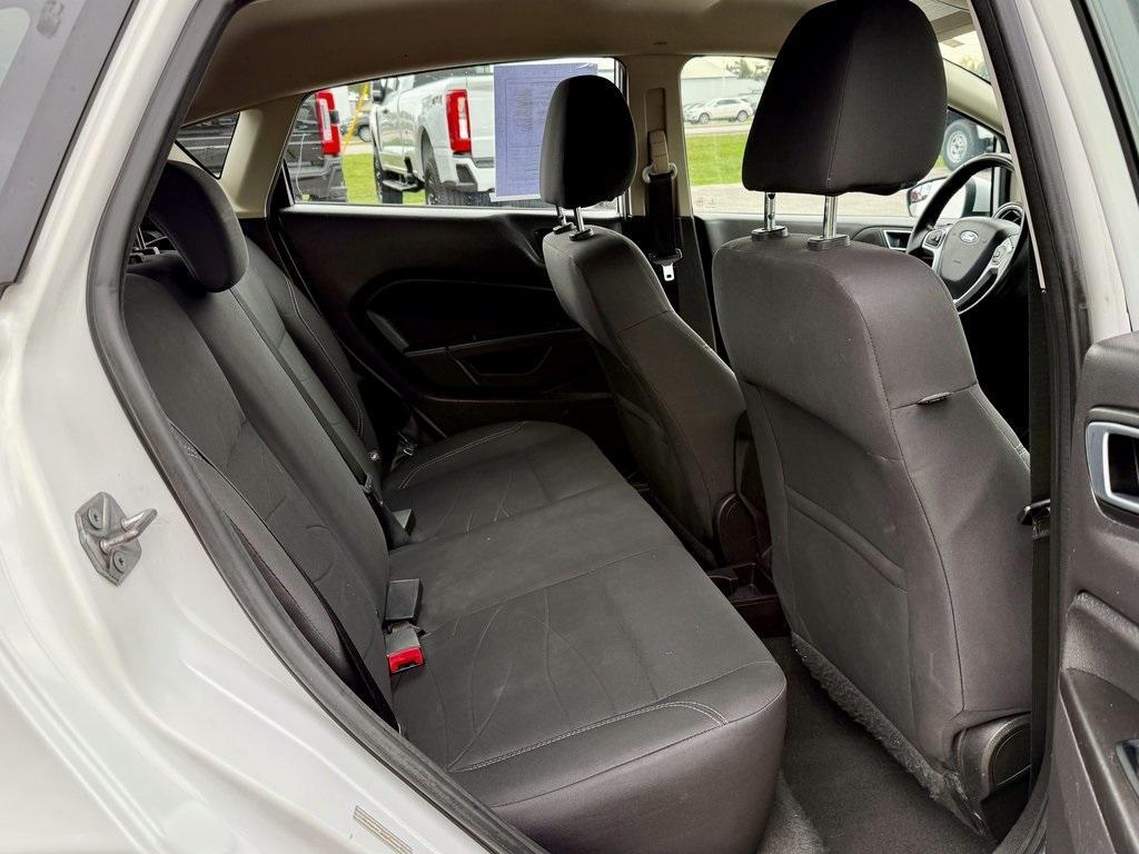 used 2015 Ford Fiesta car, priced at $4,954