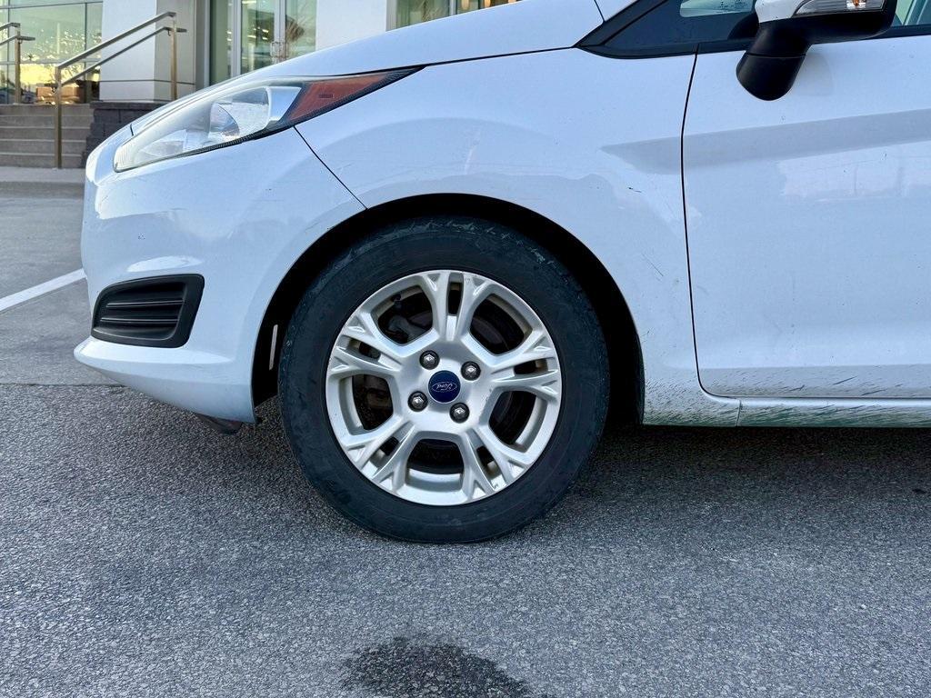used 2015 Ford Fiesta car, priced at $6,428