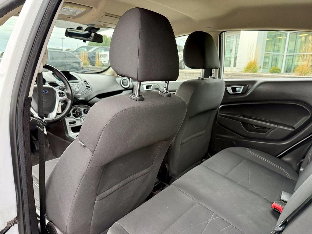 used 2015 Ford Fiesta car, priced at $4,954