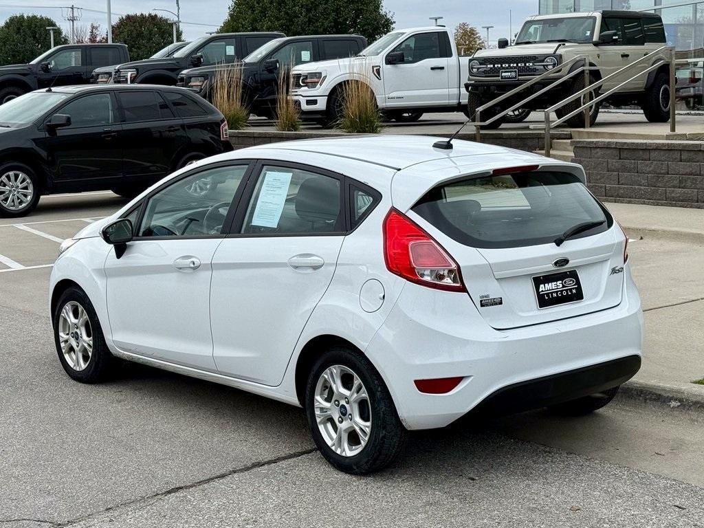 used 2015 Ford Fiesta car, priced at $4,954