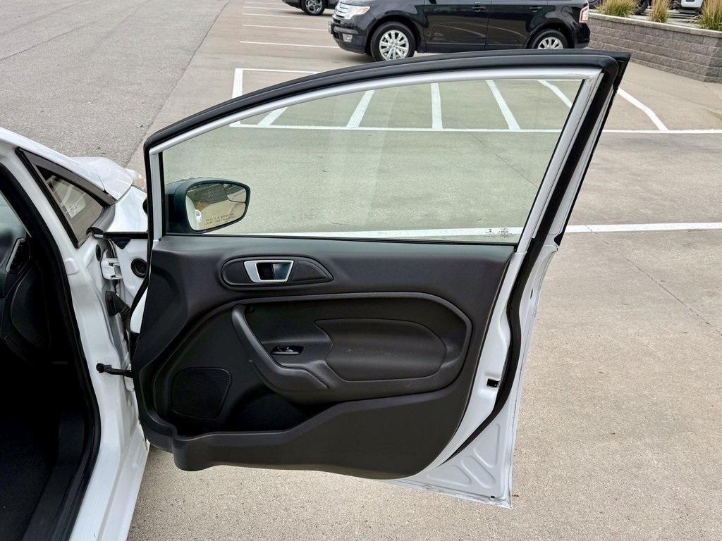 used 2015 Ford Fiesta car, priced at $4,954