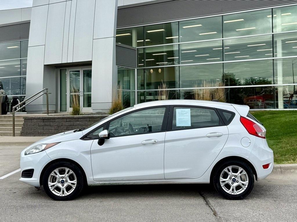 used 2015 Ford Fiesta car, priced at $4,954