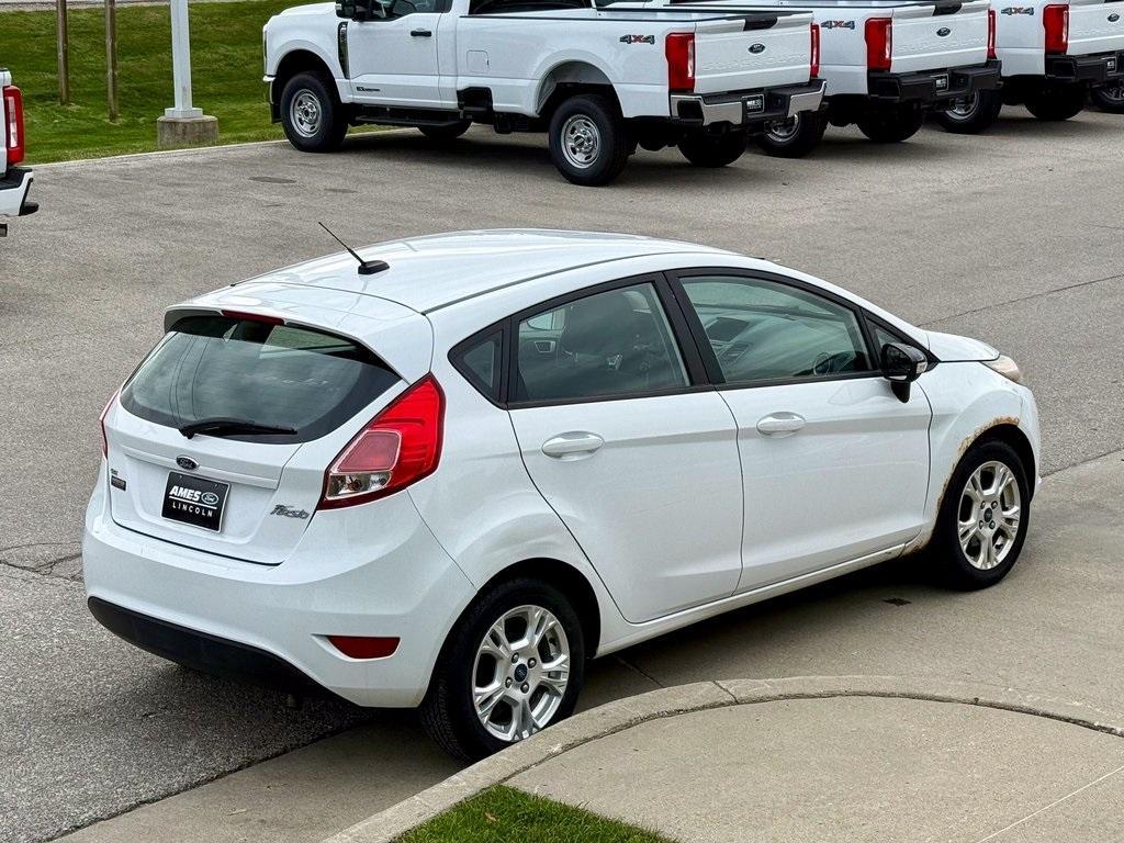 used 2015 Ford Fiesta car, priced at $4,954