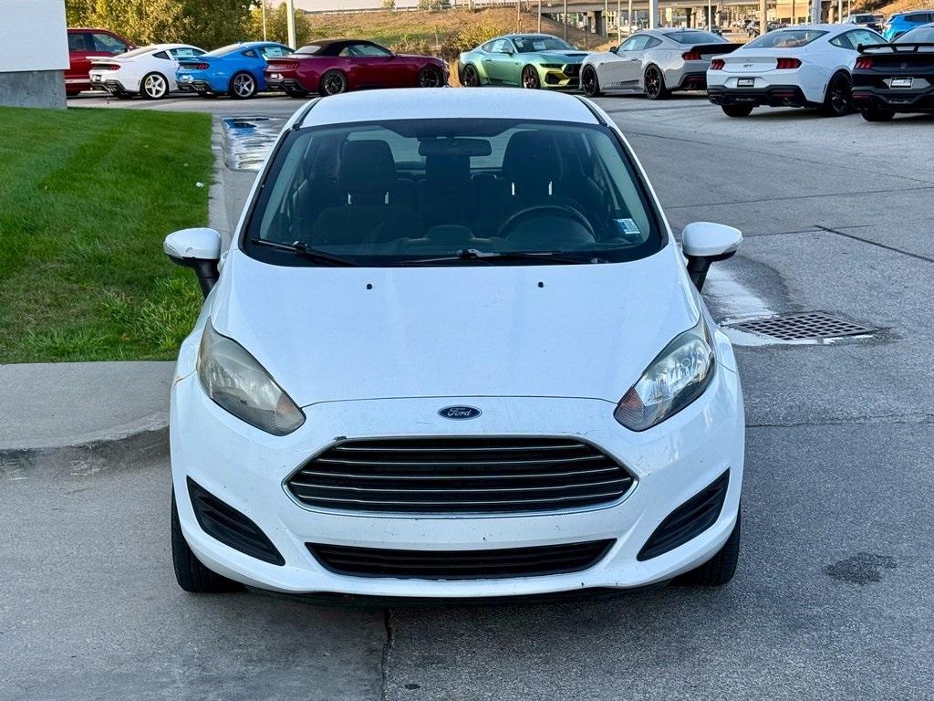 used 2015 Ford Fiesta car, priced at $6,428