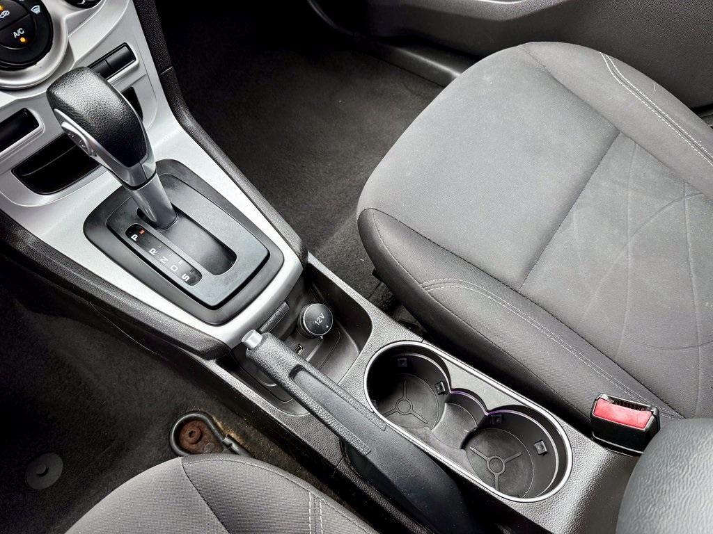 used 2015 Ford Fiesta car, priced at $4,954