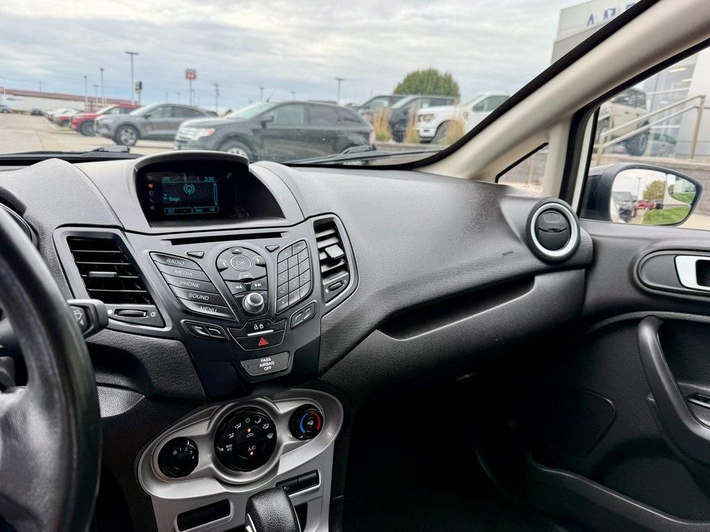 used 2015 Ford Fiesta car, priced at $4,954