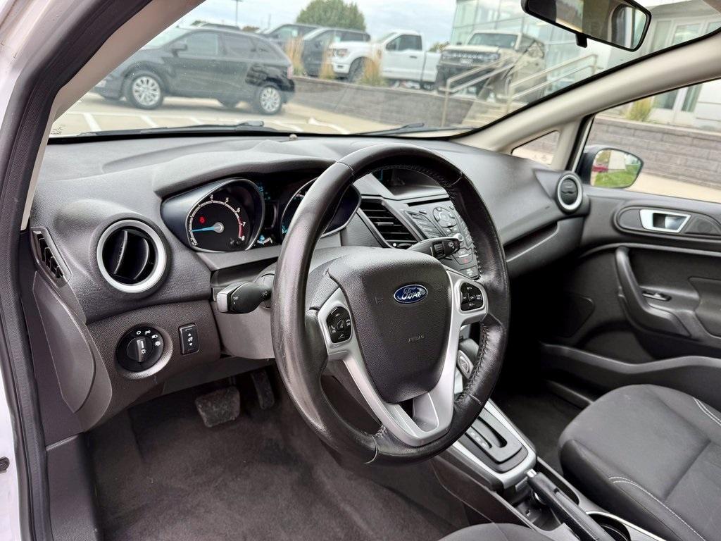 used 2015 Ford Fiesta car, priced at $4,954