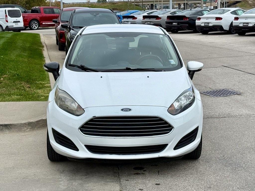 used 2015 Ford Fiesta car, priced at $4,954