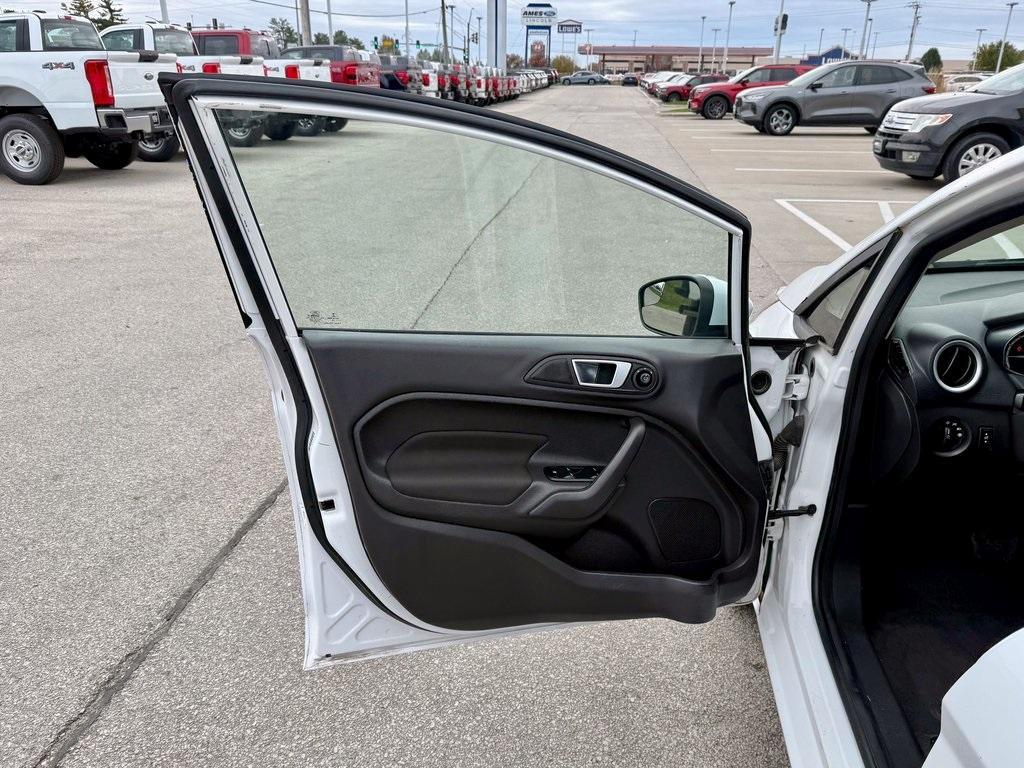 used 2015 Ford Fiesta car, priced at $4,954
