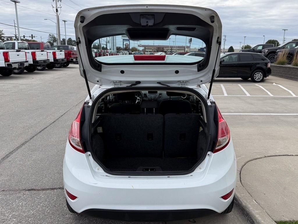 used 2015 Ford Fiesta car, priced at $4,954